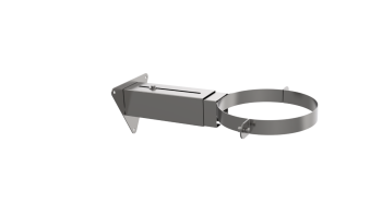 Кронштейн С/Ткв 20-35, ф 350, AISI 439/1,0мм